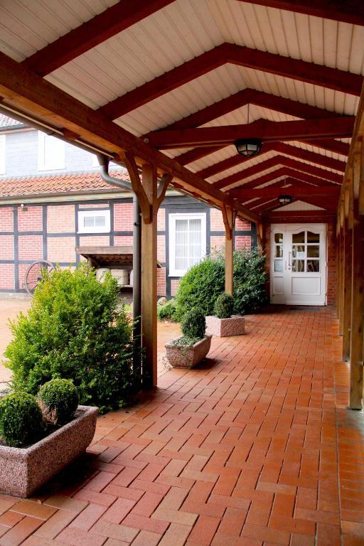 Hotel Dralle Bergen (Lower-Saxony) Exterior foto