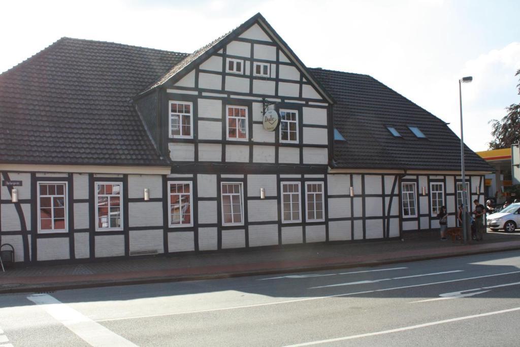 Hotel Dralle Bergen (Lower-Saxony) Exterior foto