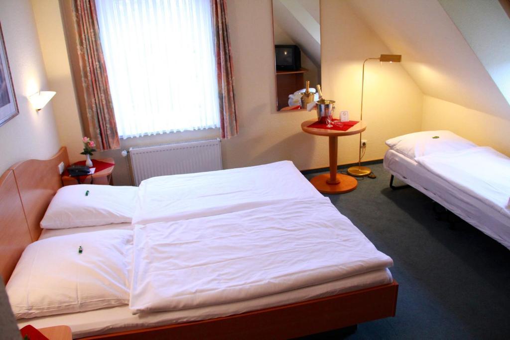 Hotel Dralle Bergen (Lower-Saxony) Exterior foto