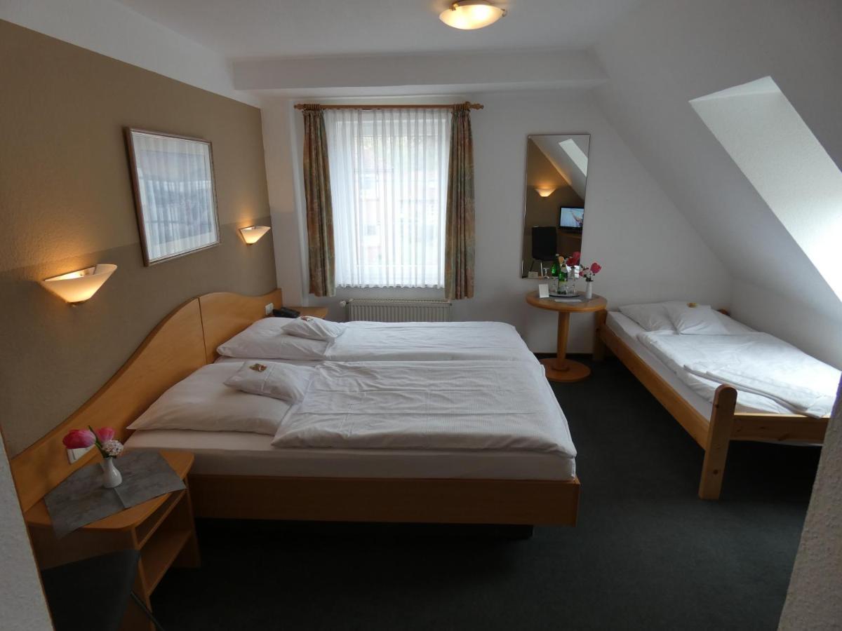 Hotel Dralle Bergen (Lower-Saxony) Exterior foto