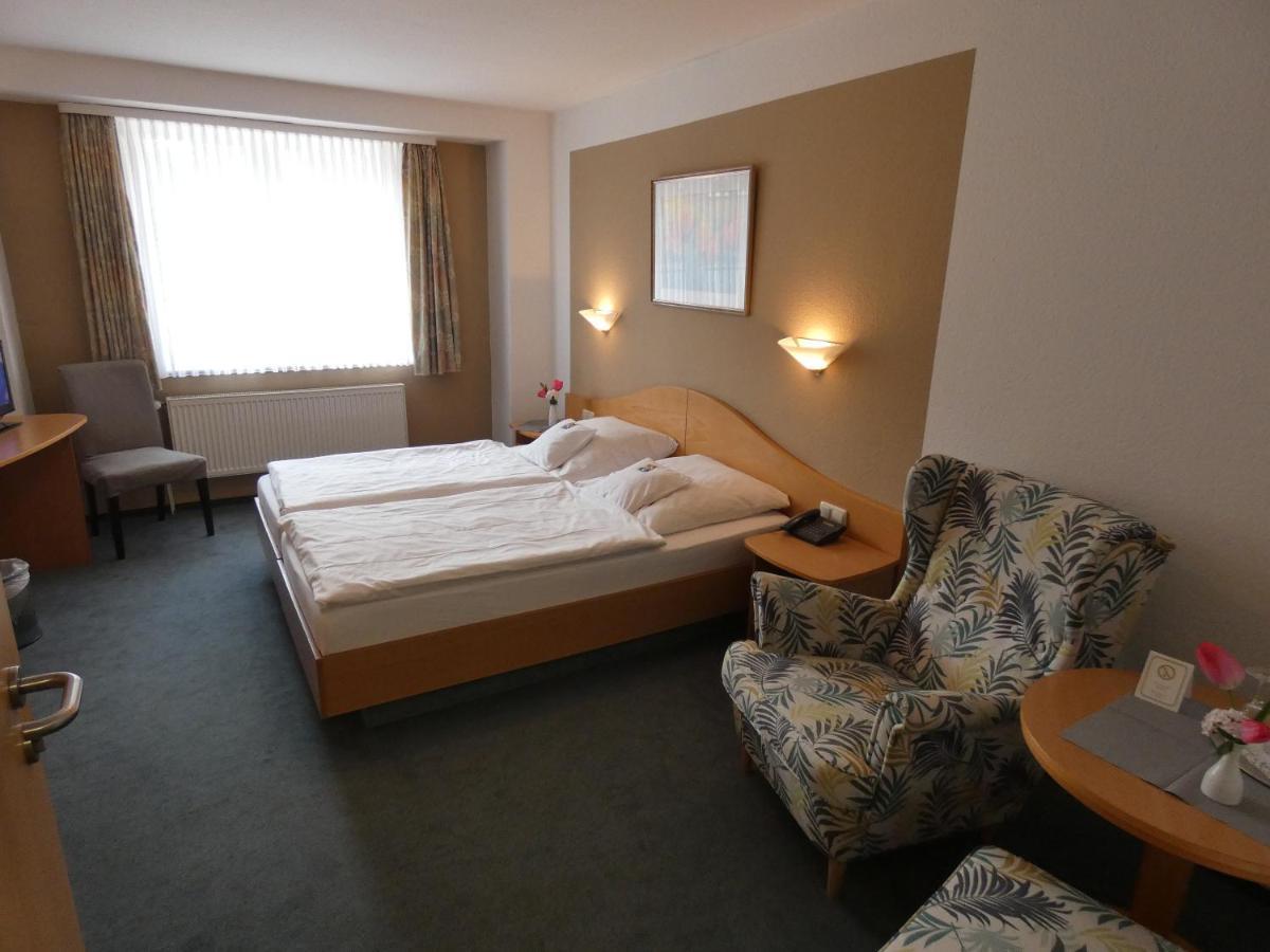 Hotel Dralle Bergen (Lower-Saxony) Exterior foto