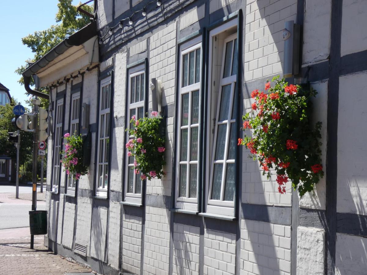 Hotel Dralle Bergen (Lower-Saxony) Exterior foto