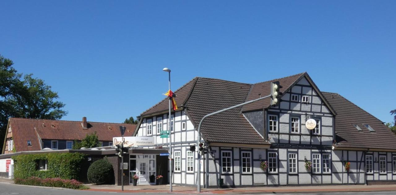 Hotel Dralle Bergen (Lower-Saxony) Exterior foto